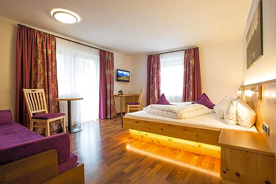 Alpenresidenz Ballunspitze - Kinderhotel