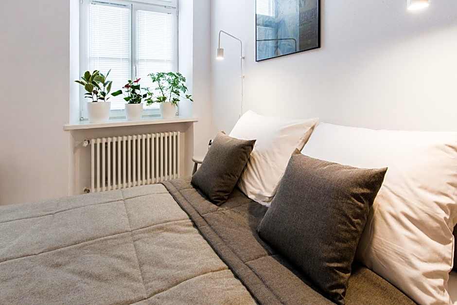Apartamenty Browar Perła - free Parking