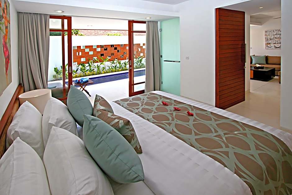 Smart Comfort Batu Jimbar Apartment