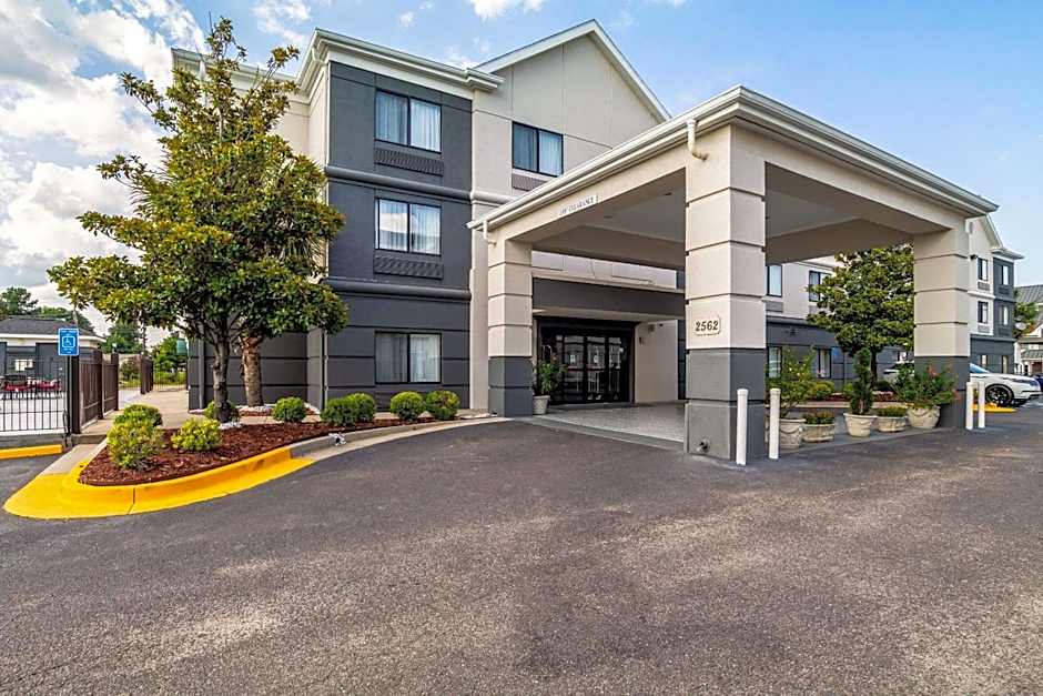 Quality Inn & Suites Augusta I-20