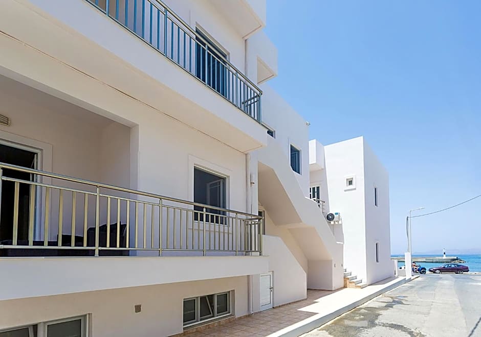 Sole Mare Seaside Apartments