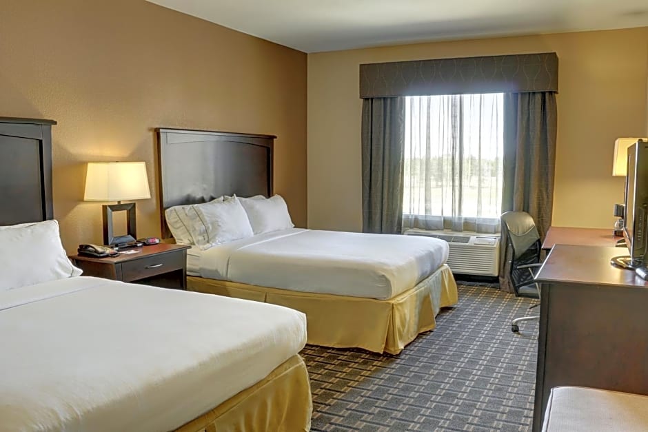 Holiday Inn Express Hotel & Suites Texarkana East, an IHG Hotel