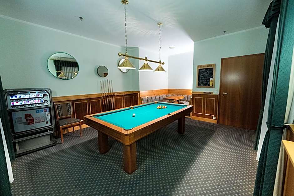 Bernstein Schlosshotel Ballenstedt