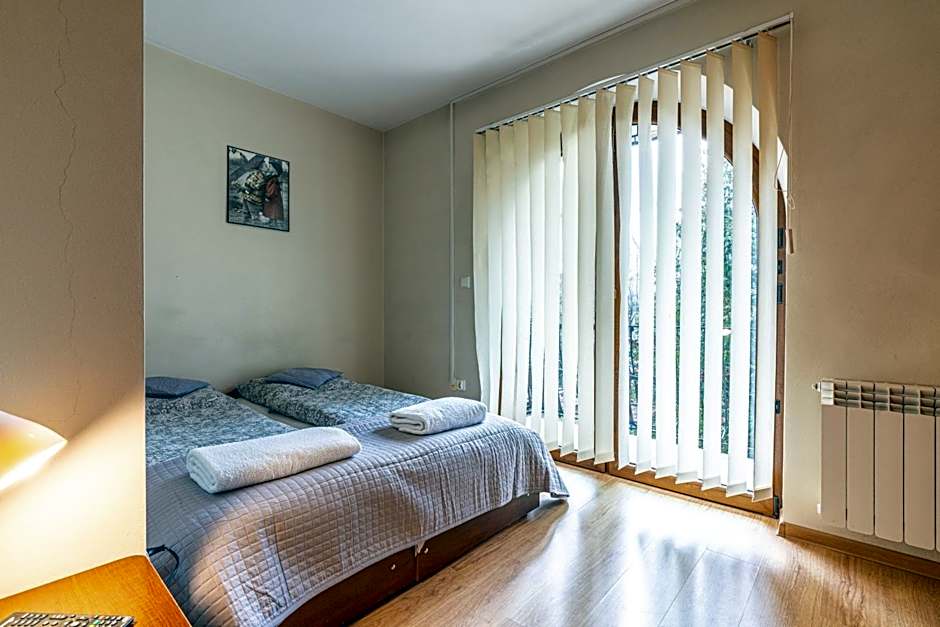 Leśny Dworek Biały Dunajec