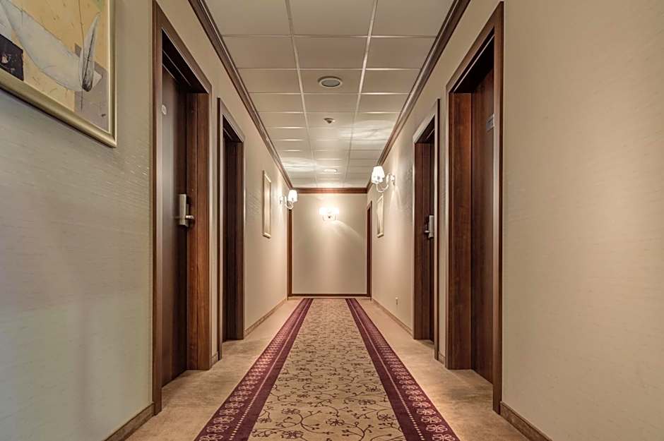 Hotel-Restauracja Platan