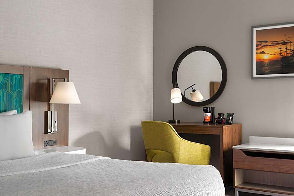 Hampton Inn By Hilton Sturbridge