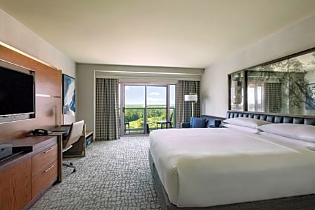 The Woodlands Waterway Marriott Hotel and Convention Center