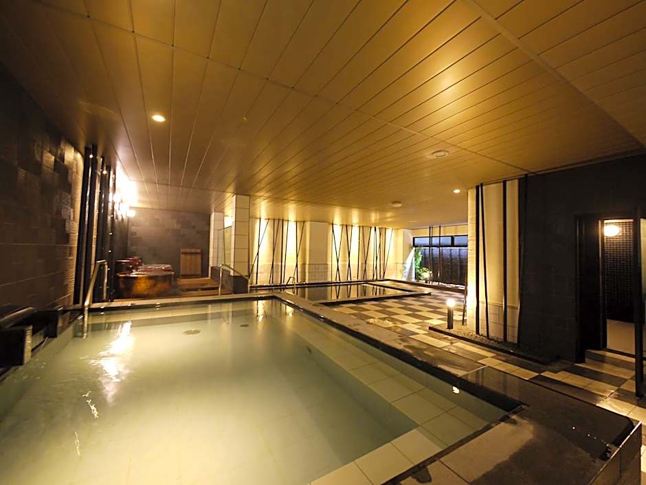 Himeji Castle Grandvrio Hotel