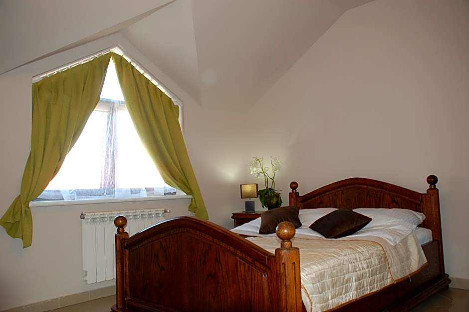 Pokoje Bakos Radocza