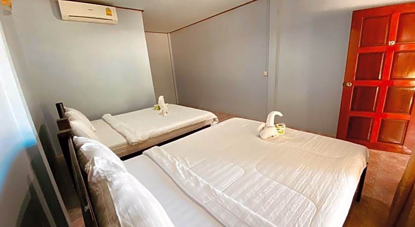 PHUPHA Bungalow Haad Rin