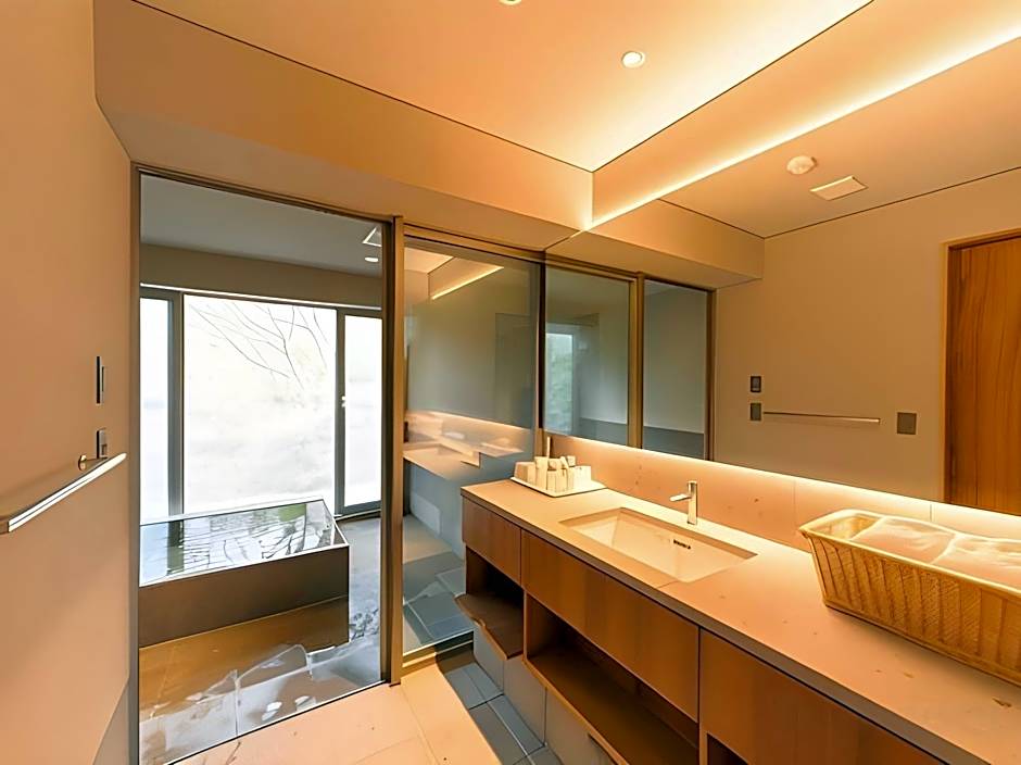 Yufuin Ryokan Sansoh Warabino