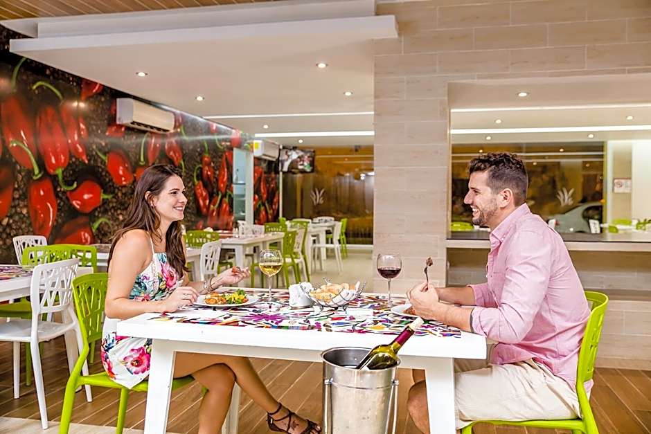 Hotel Maria del Carmen