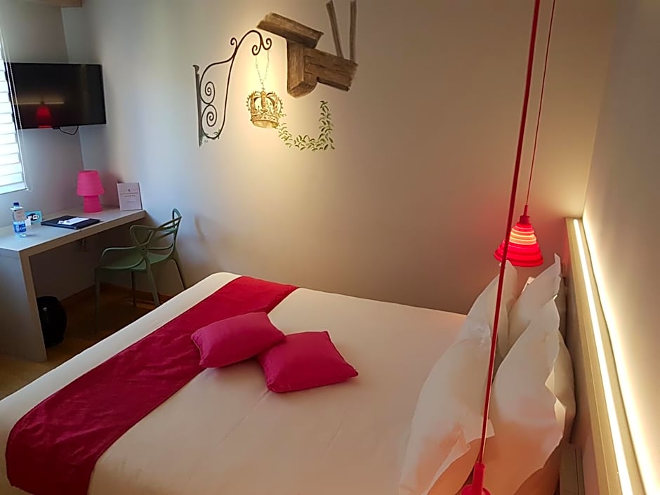 Best Western Hotel & SPA Le Schoenenbourg