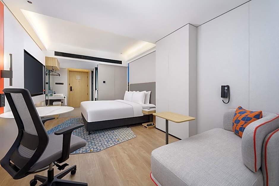 Holiday Inn Express Dalian City Center