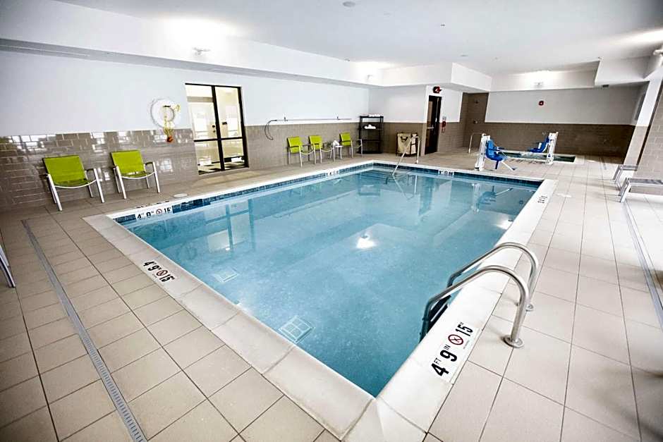 Hampton Inn By Hilton Toledo Oregon