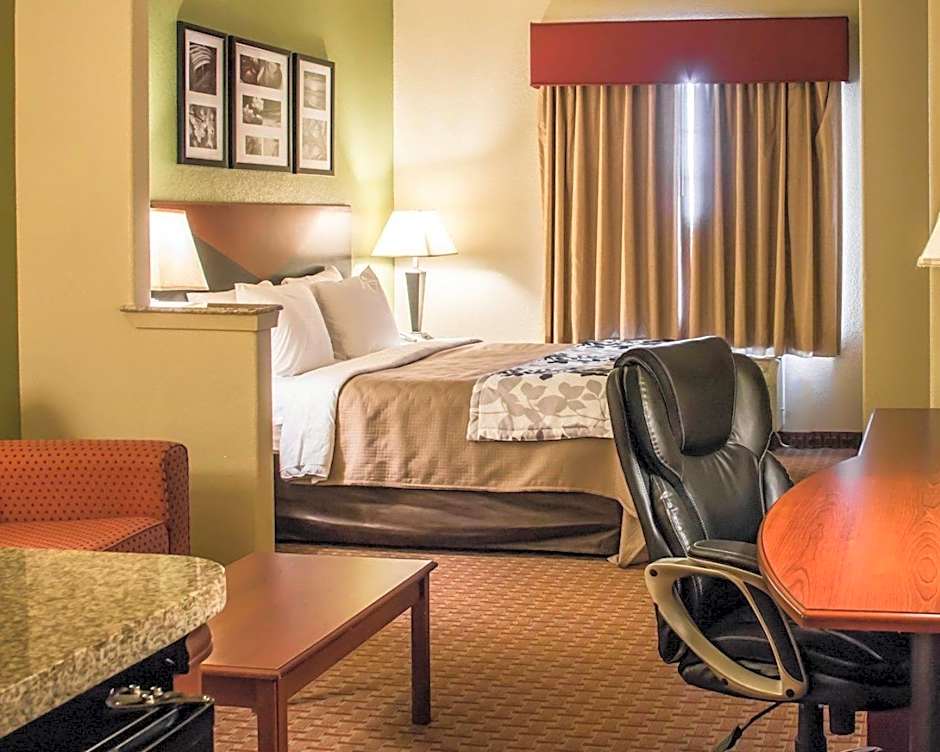 Sleep Inn & Suites at Six Flags