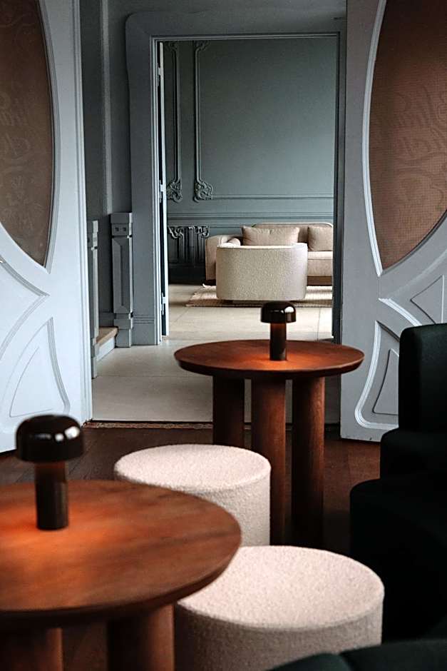 stilwerk Strandhotel Blankenese