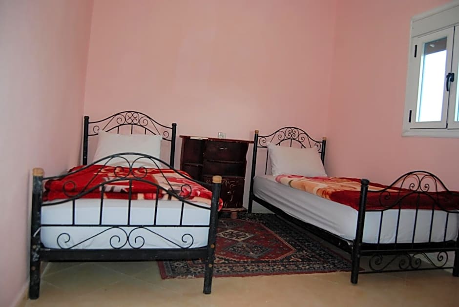 Auberge Tafilalt Bouzmou Bouzmou