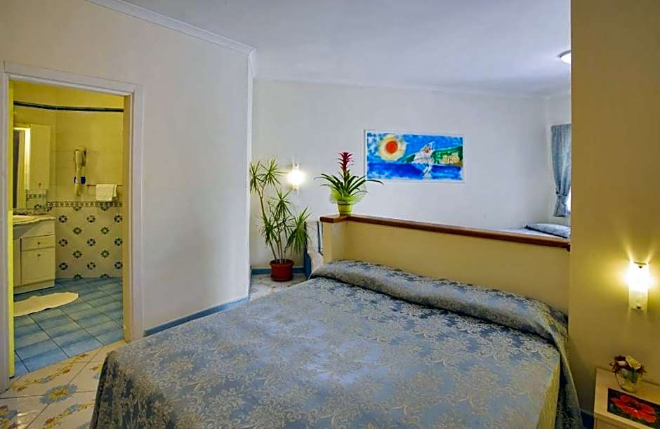 Albergo Villa Hibiscus