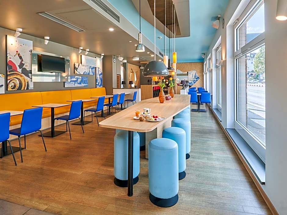 B&B Hotel Mainz-Hbf