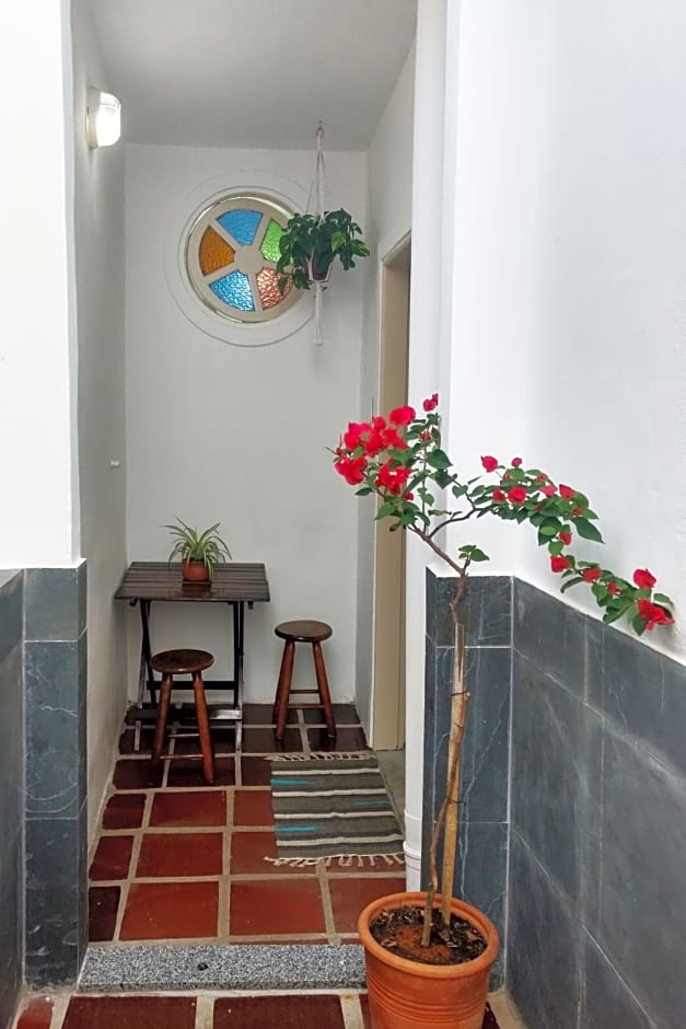 Suítes Recanto cama e café