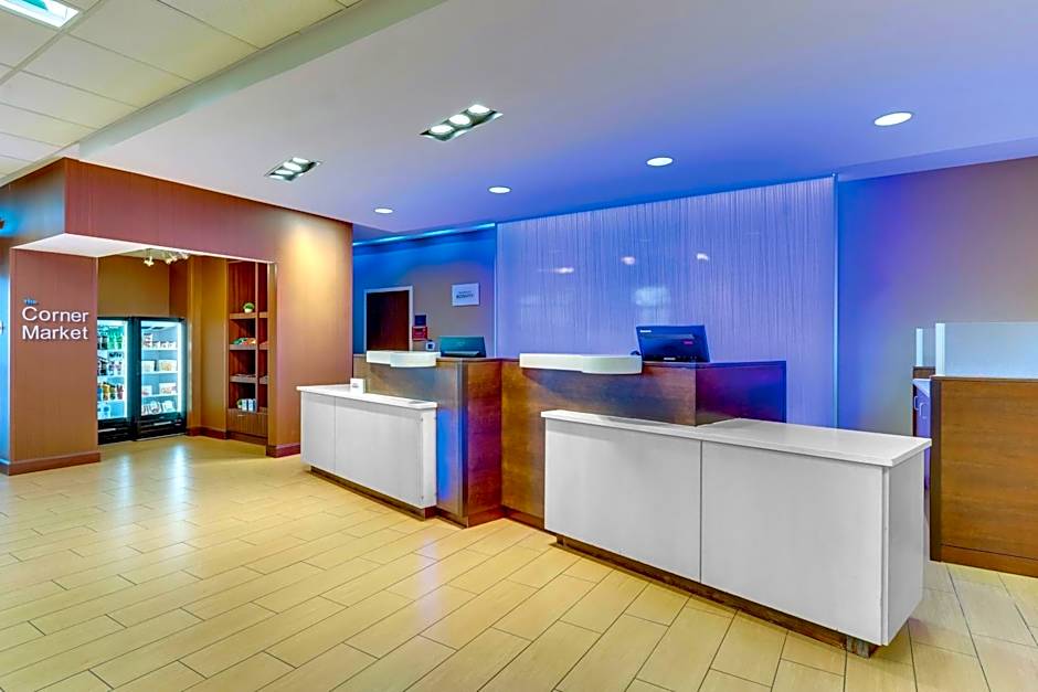 Fairfield Inn & Suites by Marriott Dunn I-95