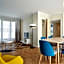 Aparthotel Adagio Porte de Versailles