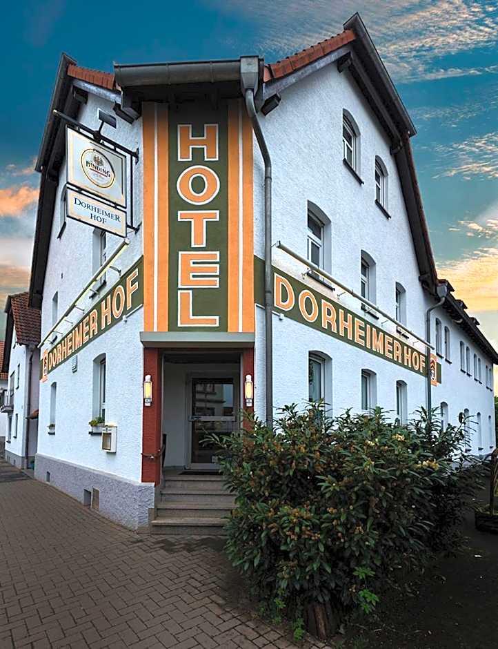 Hotel Dorheimer Hof