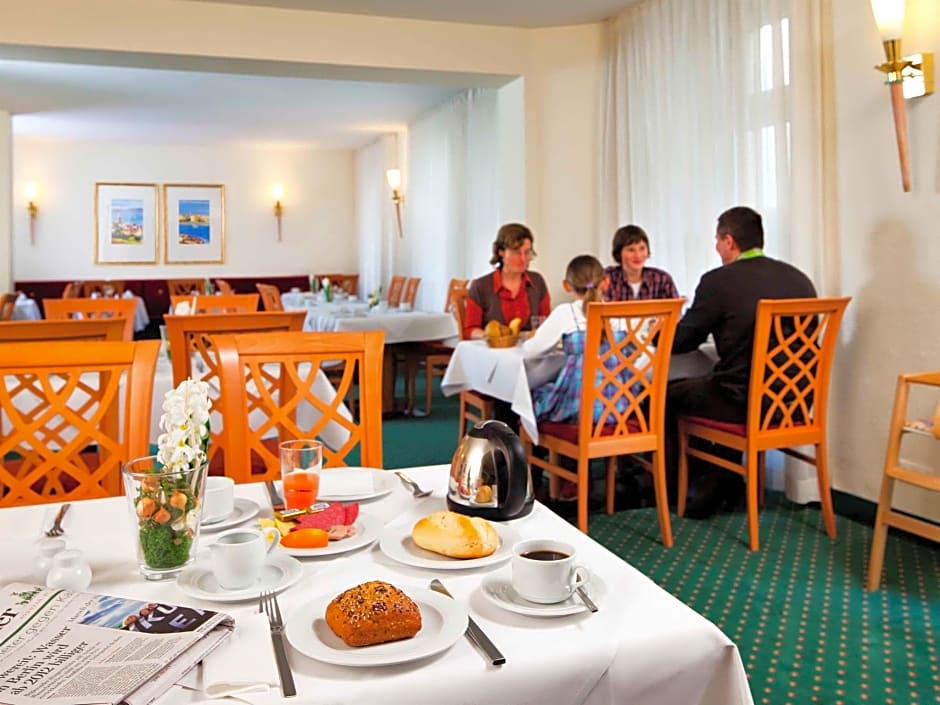 Mercure Hotel Berlin Mitte