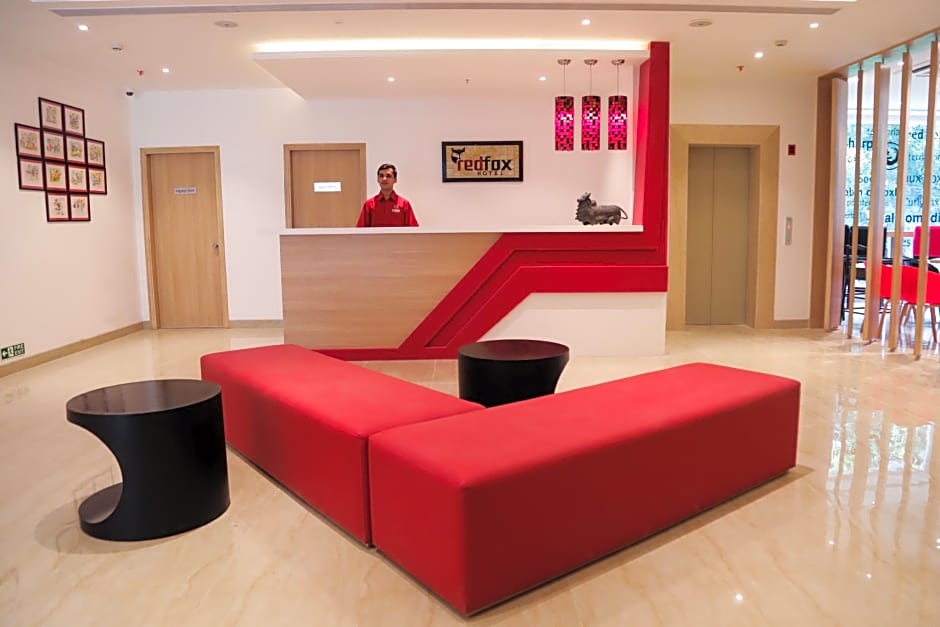 Red Fox by Lemon Tree Hotels, Dehradun