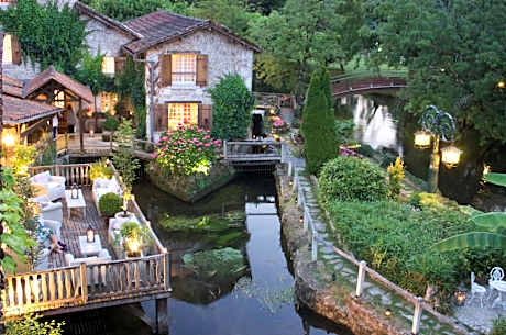 Le Moulin du Roc