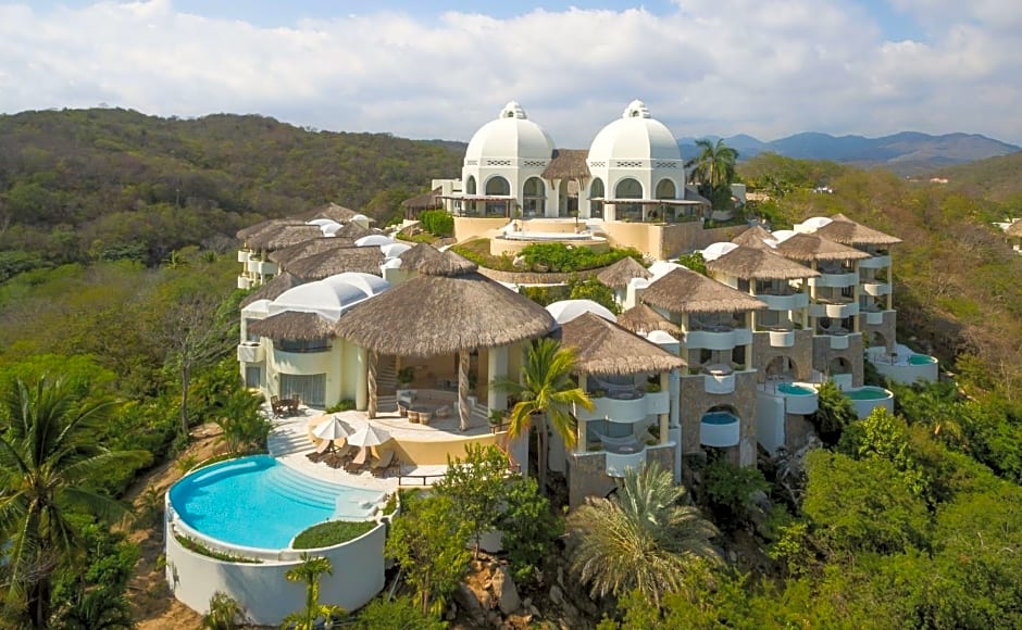 Hotel Quinta Real Huatulco