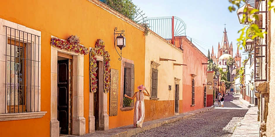 Hacienda El Santuario San Miguel de Allende