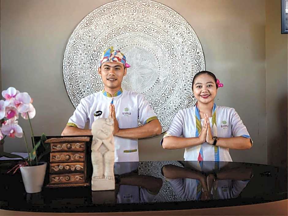 Sima Hotel Kuta Lombok