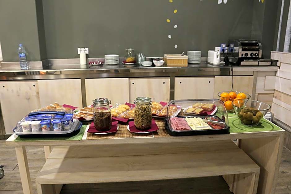 Hotel Alda Estación Vigo