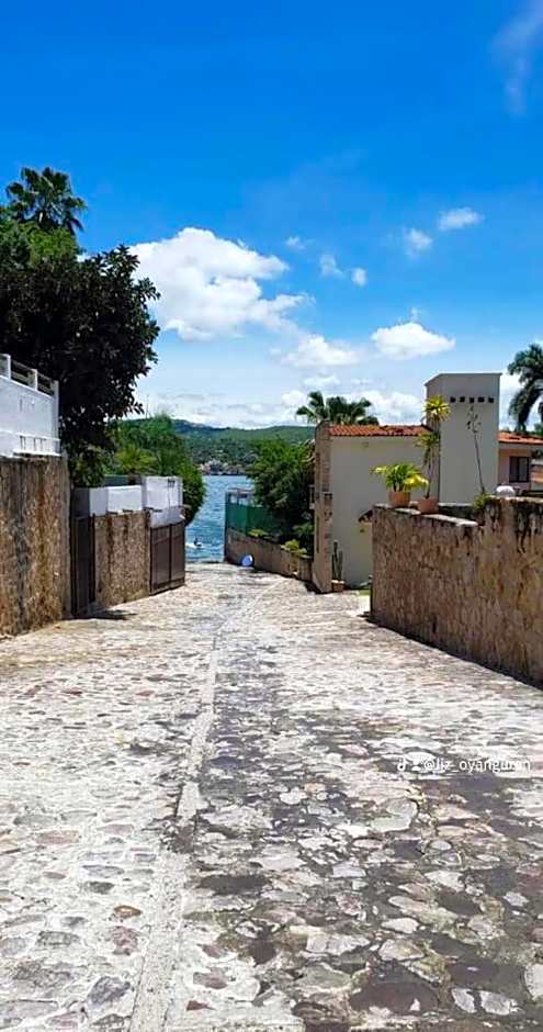 Casa sol y luna