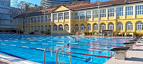 Budapest Csaszar Hotel