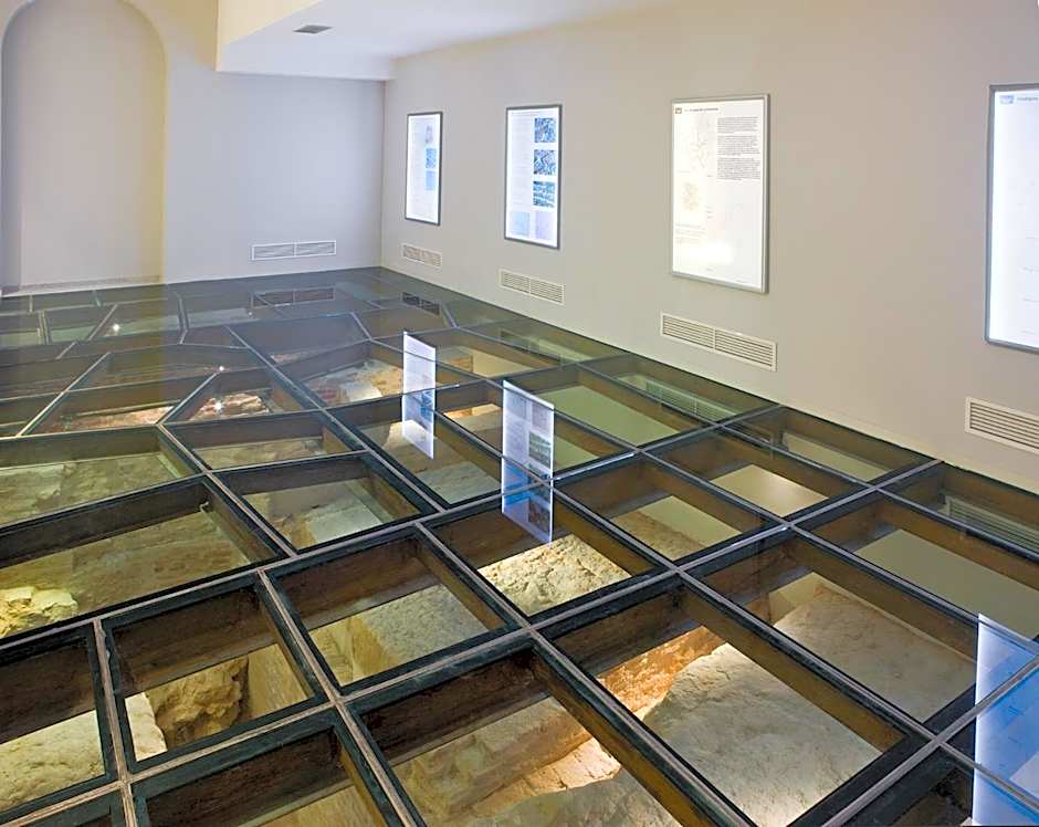 NH Collection Madrid Palacio de Tepa