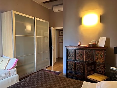 Superior Double Room with Extra Bed