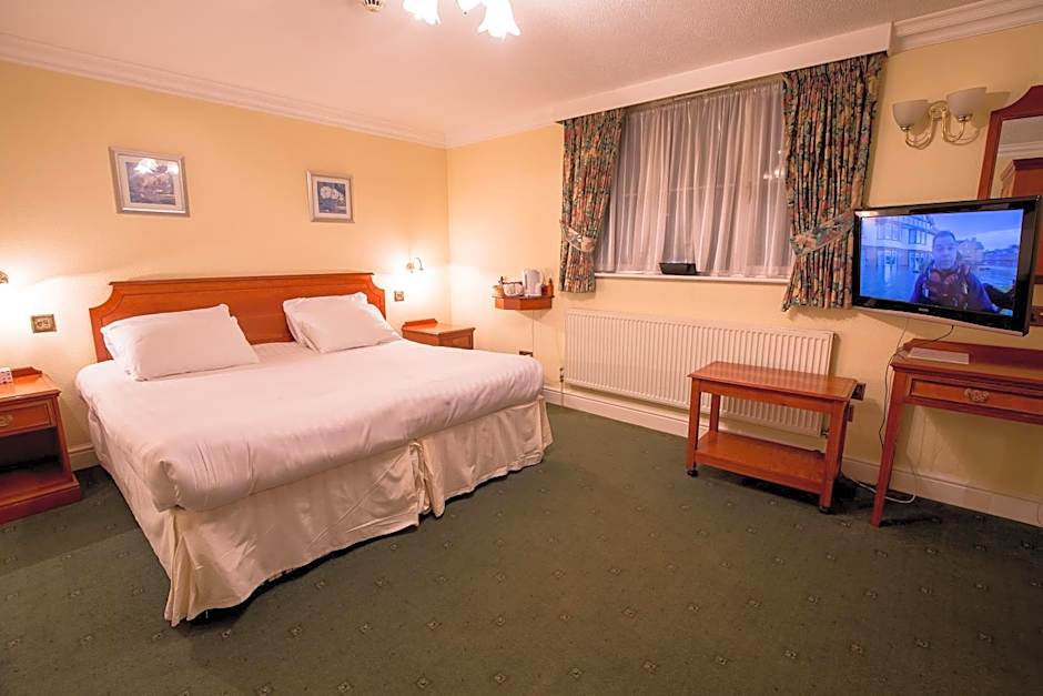 Harefield Manor Hotel