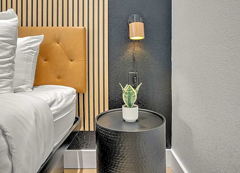 The Block Hotel
