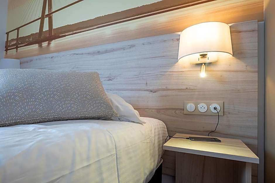 The Originals City, Hotel Acadine, Pont-Audemer