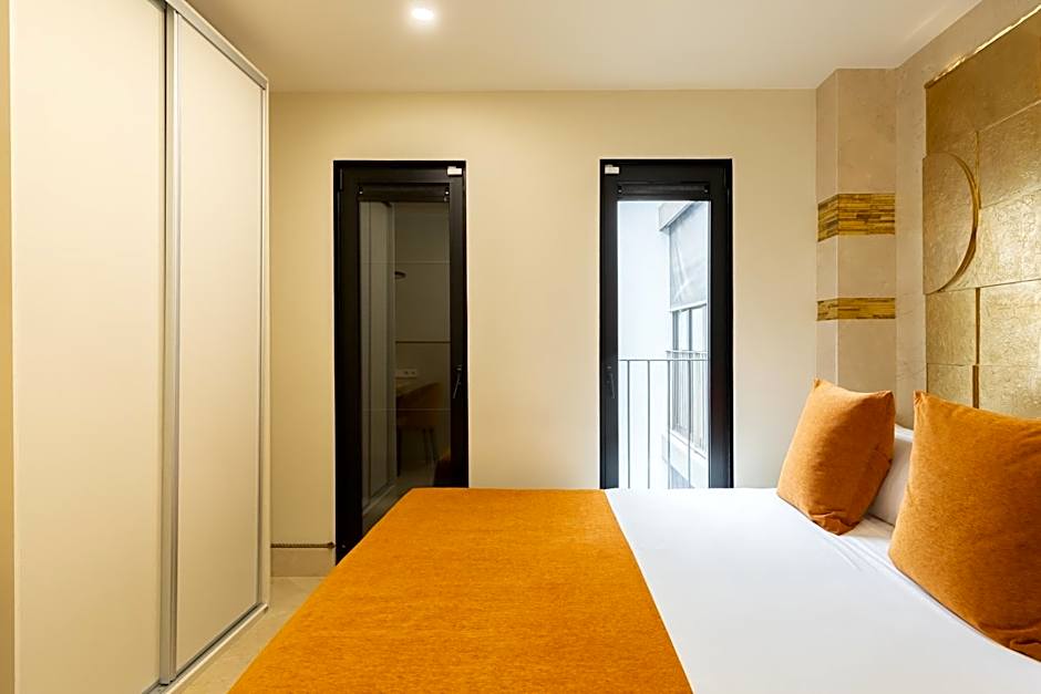 Cosmo Apartments Rambla Catalunya