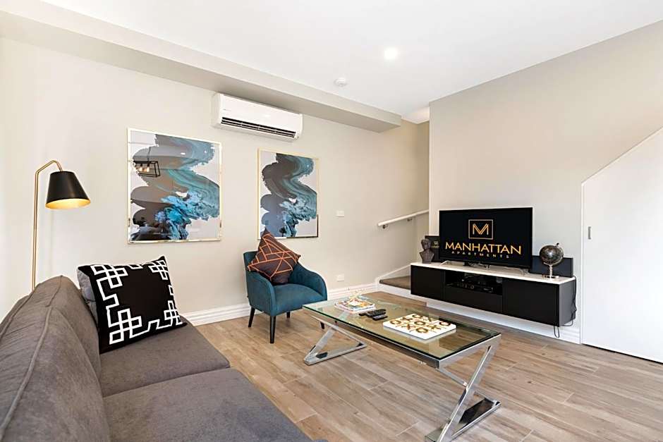 Manhattan Apartments - Notting Hill