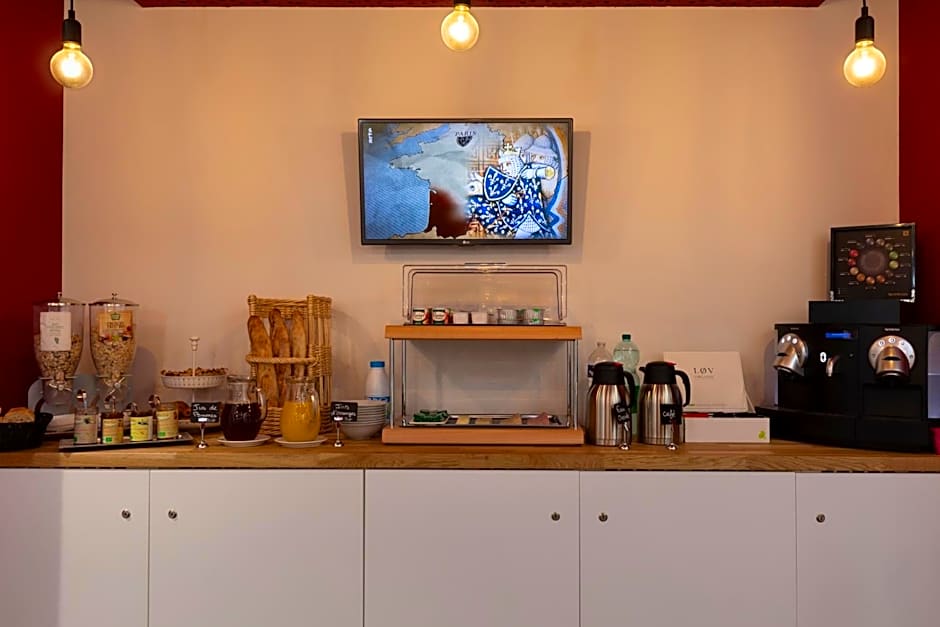 The Originals Residence, Kosy Nancy Coeur de Ville