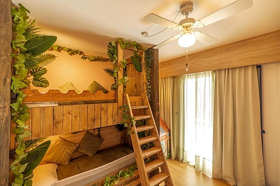 Paradisio Baby & Kinder Apartments