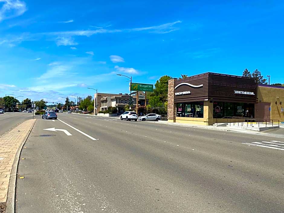 Budget Inn Of Hayward