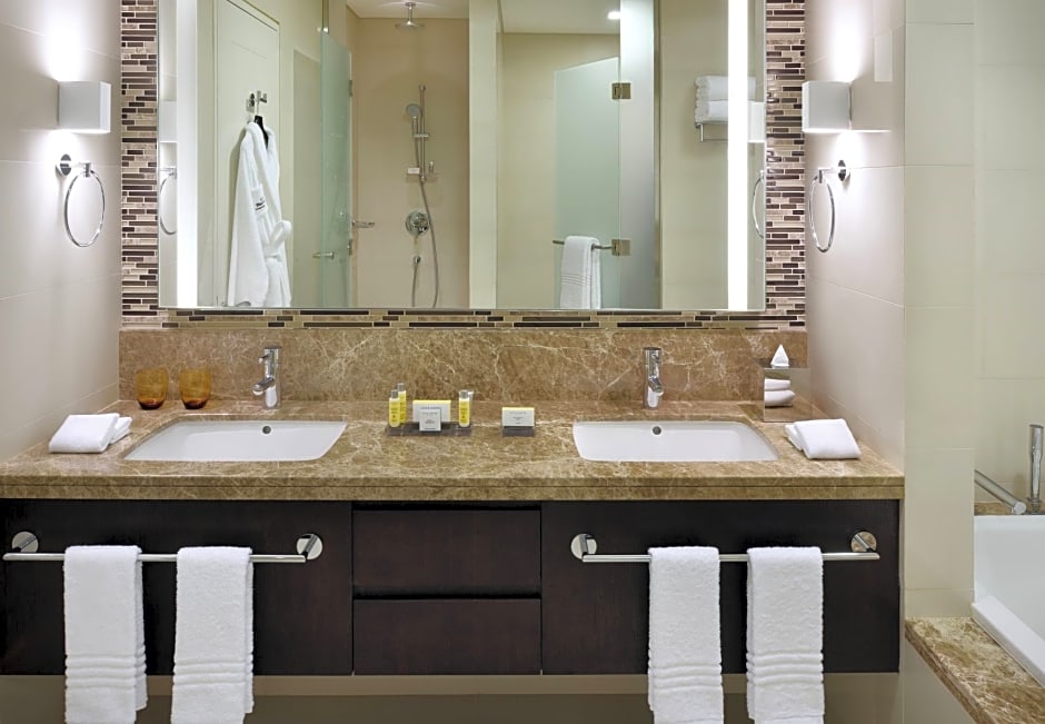 Marriott Executive Apartments Downtown Abu Dhabi