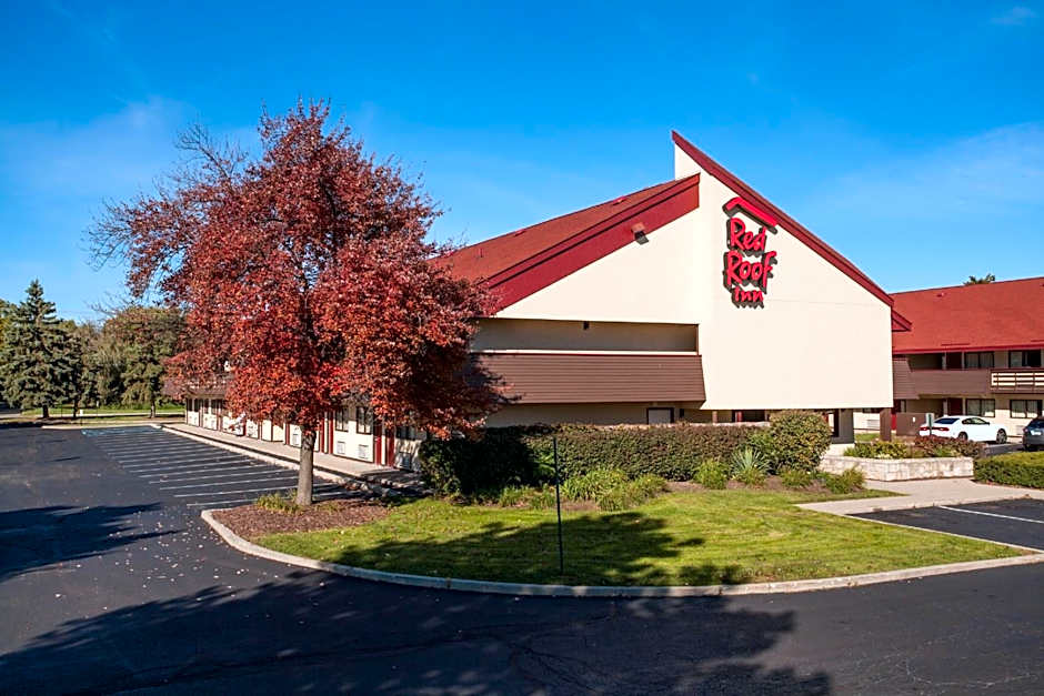 Red Roof Inn Detroit - Troy