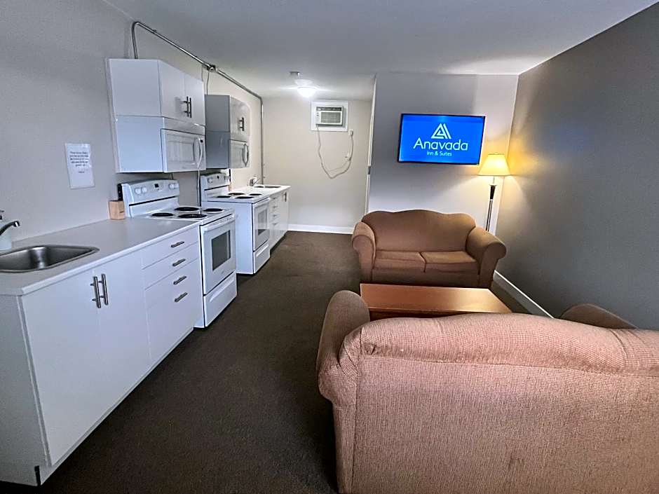 Anavada Inn & Suites - Prince George